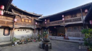 孝义：田园综合体项目初见成效 助推临水乡村旅游重点村建设